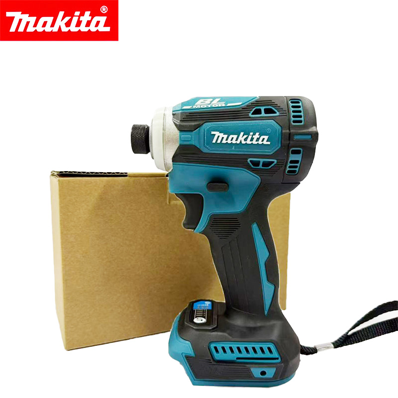 Woodworking Essential Tools - Makita DTD171 Visseuse à percussion sans