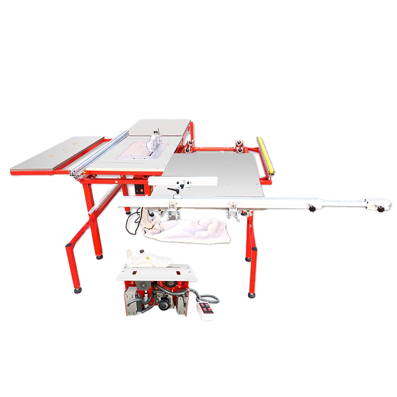 Woodworking Table - Scie à bois pliante Portable de