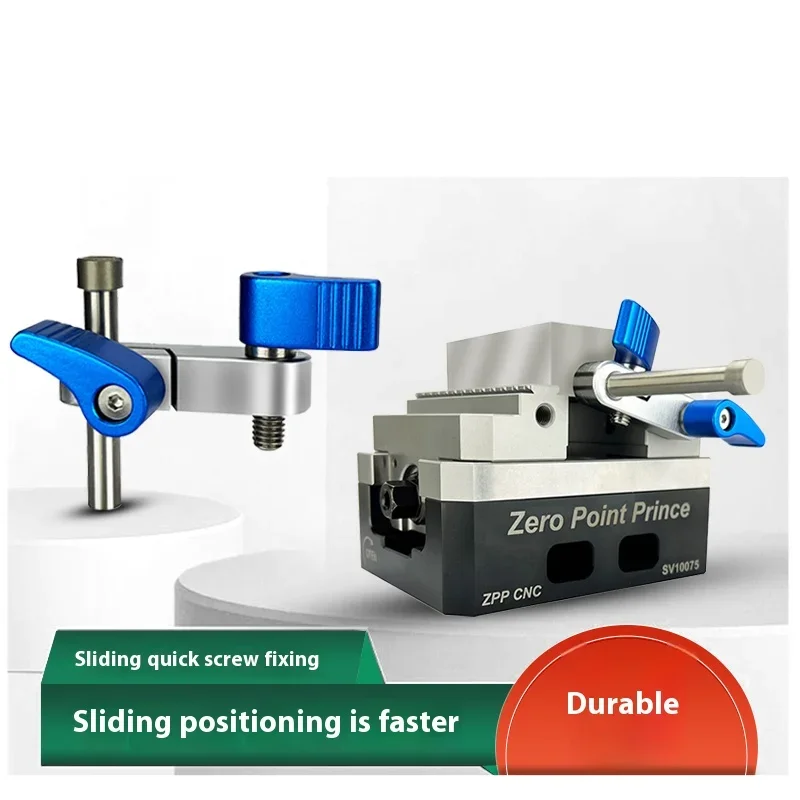 Woodworking Front Vise - Étau à centrage automatique, localisateur magnétique,
