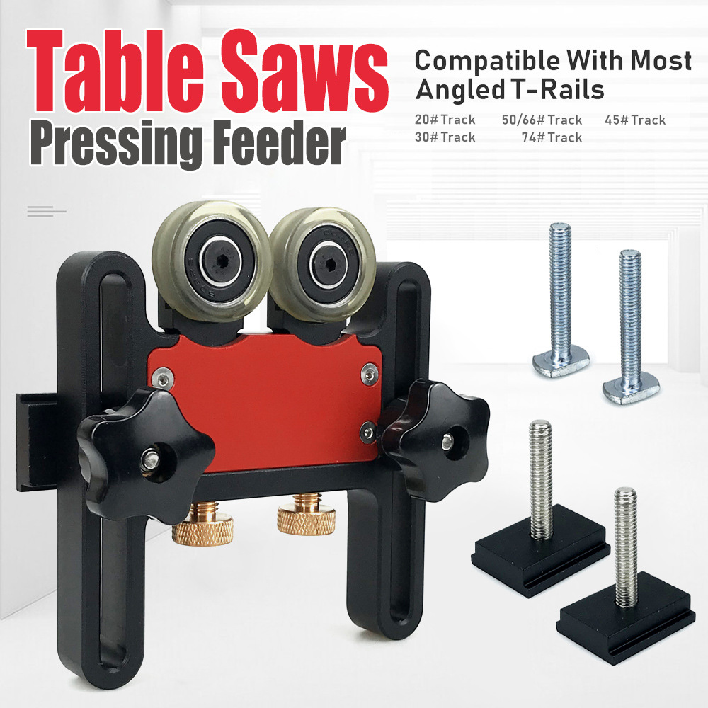 Woodworking Bandsaw - Scie à table à pression, scie