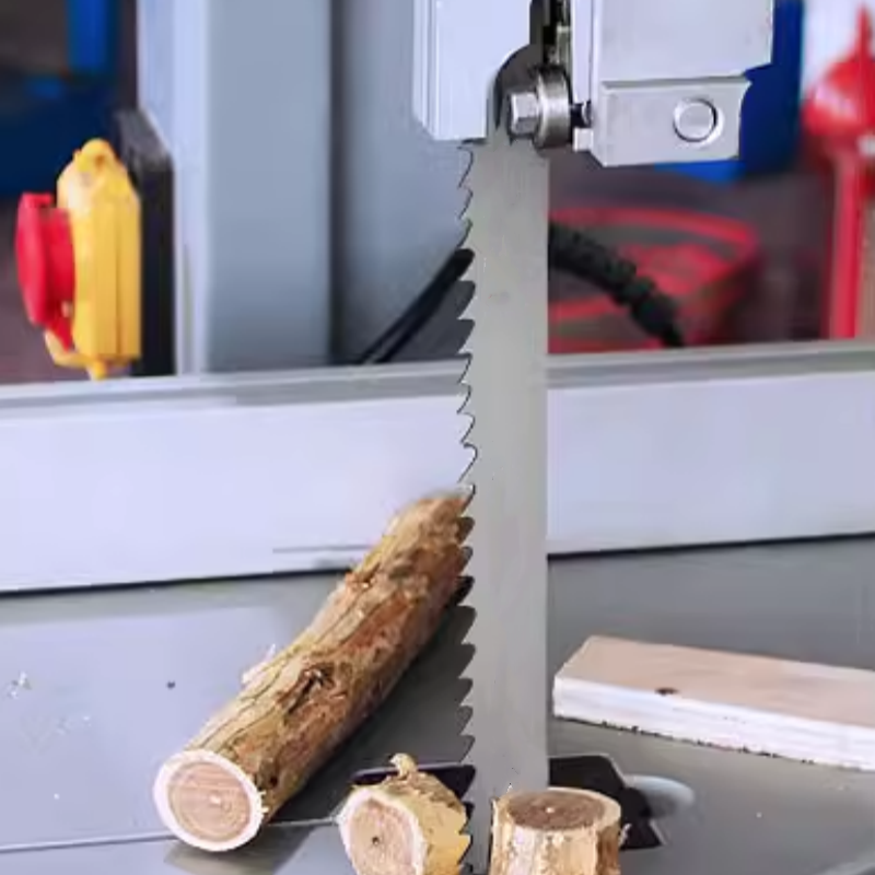 Woodworking Bandsaw - 2 lames de scie à ruban,