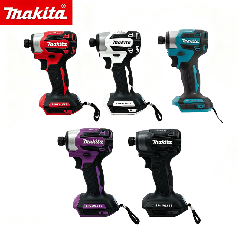 Woodworking Essential Tools - Makita DTD173 18V Visseuse à chocs