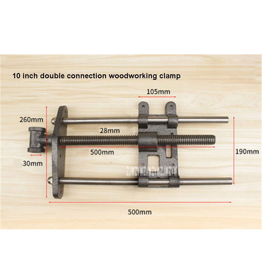 Woodworking Front Vise - MC01044 étau de Table pour menuisier