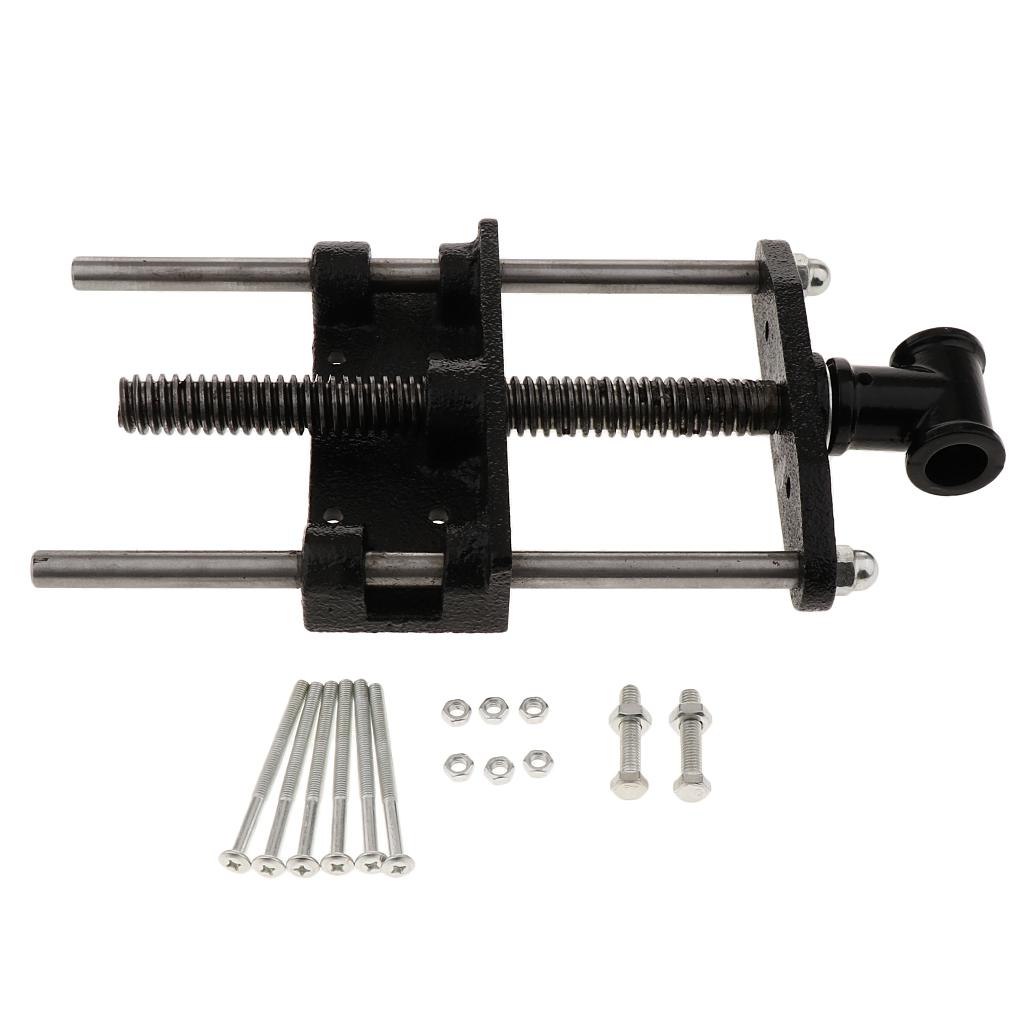 Woodworking Front Vise - Étau de menuisier en fonte malléable
