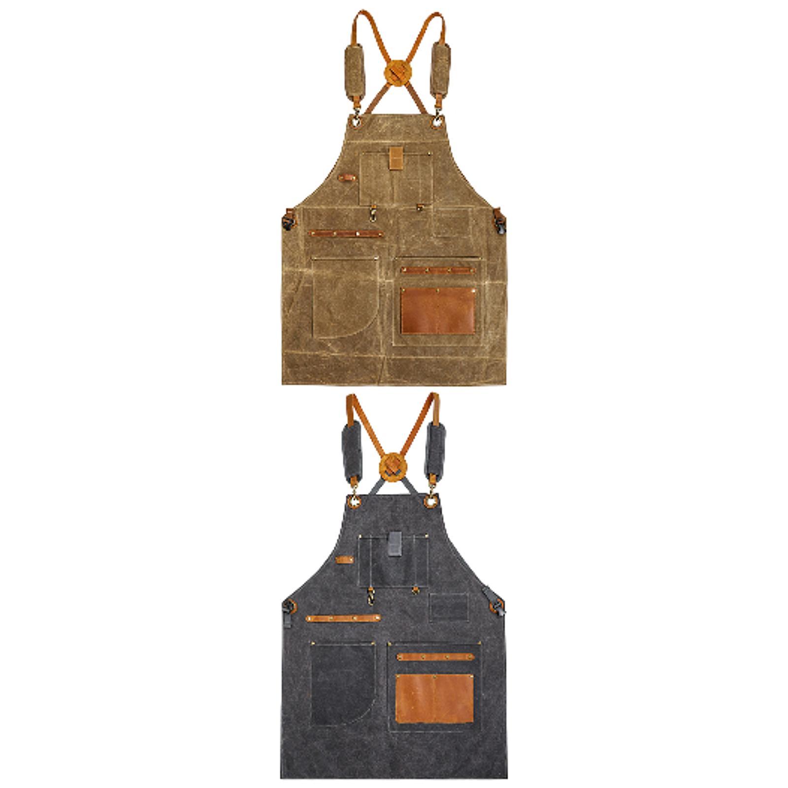 Woodworking Apron - Tablier de magasin de travail du