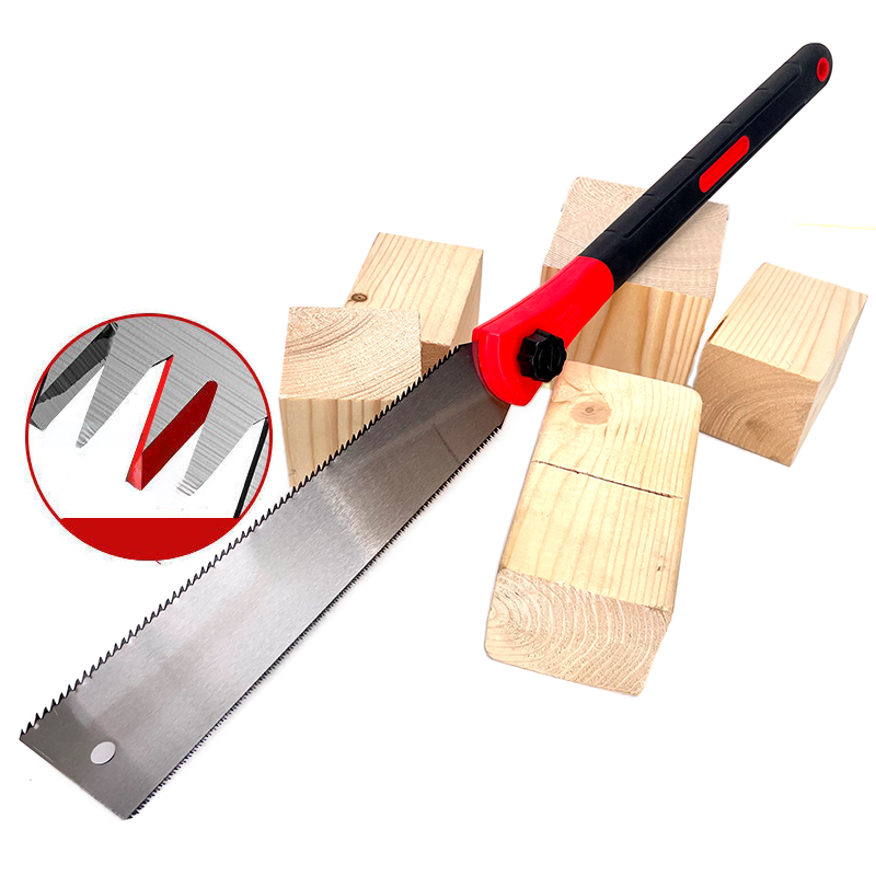 Woodworking Japanese - Scie à main à double lame