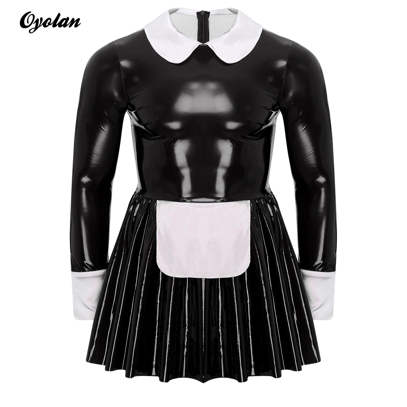 Woodworking Apron - Costume de Cosplay de demoiselle française