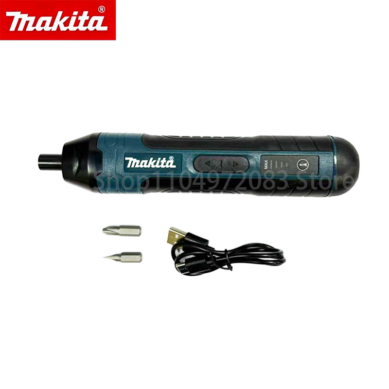 Woodworking Essential Tools - Makita – tournevis électrique sans fil,