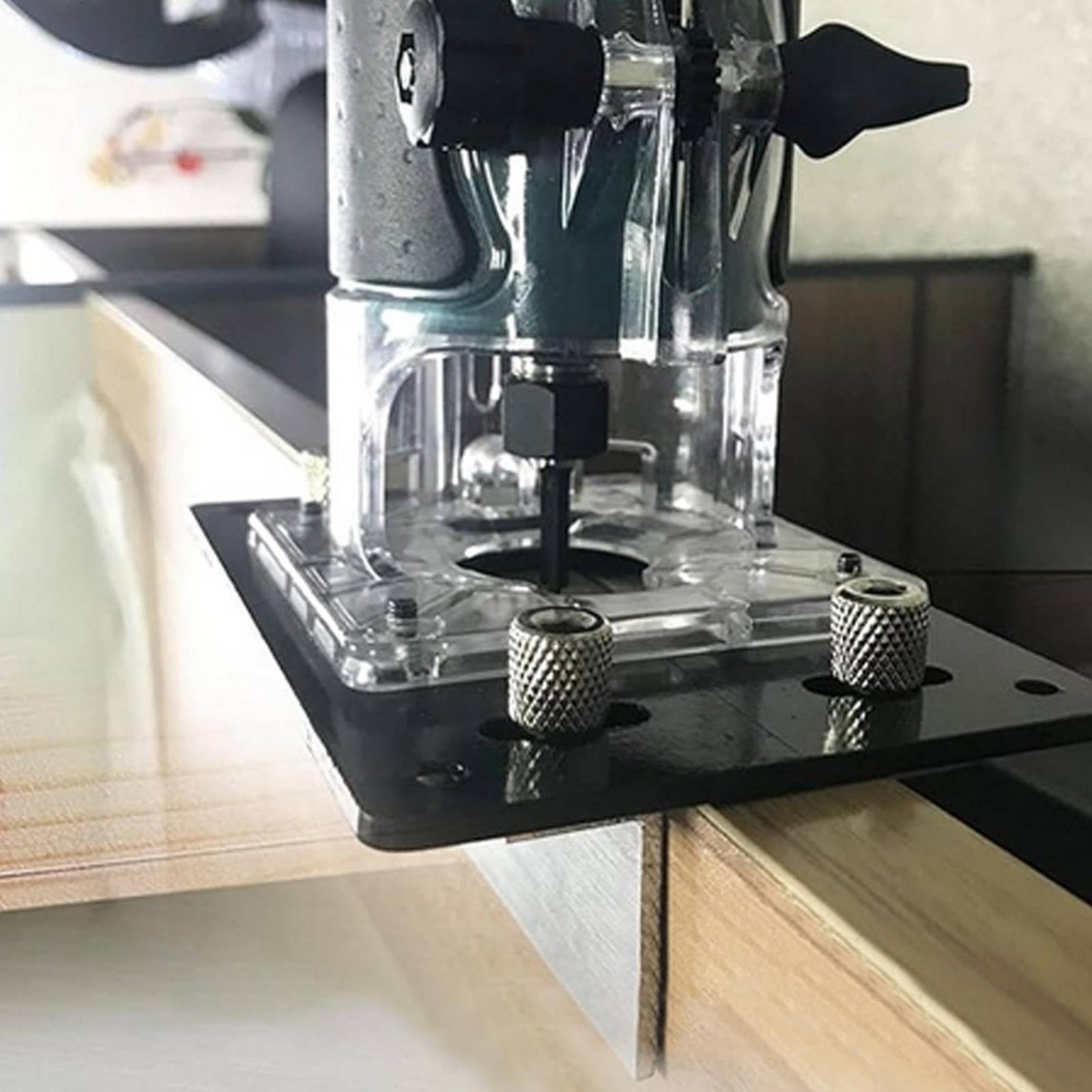 Woodworking Table - Pince de serrage autobloquante pour table,