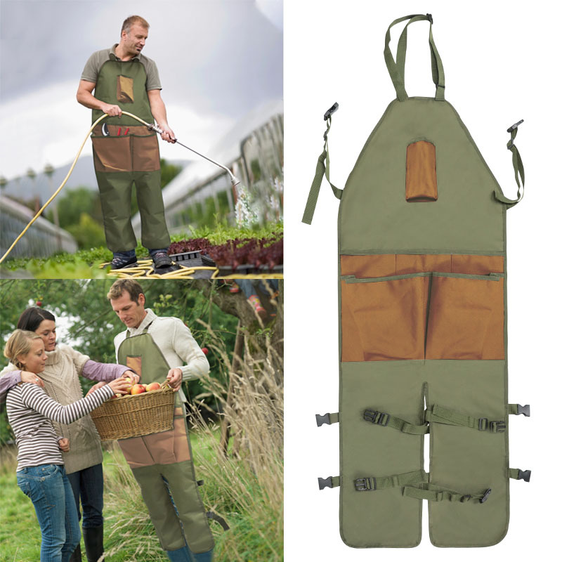 Woodworking Apron - Tablier de jardinage et de travail