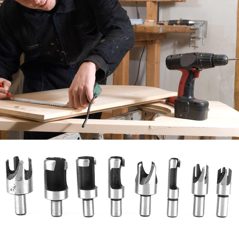 Woodworking Drill Bits - Ensemble de forets et outils de