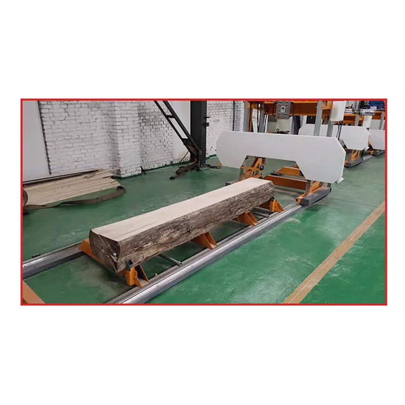 Scie à ruban horizontale pour  - Lumber Woodworking avis et prix