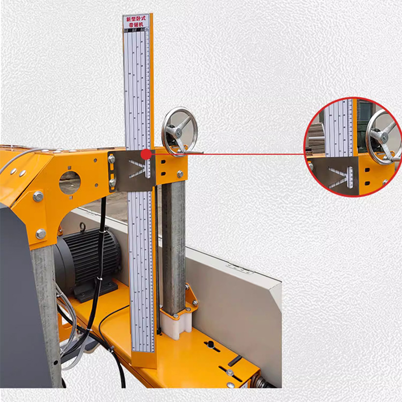 Scie à ruban horizontale pour  - Lumber Woodworking avis et prix