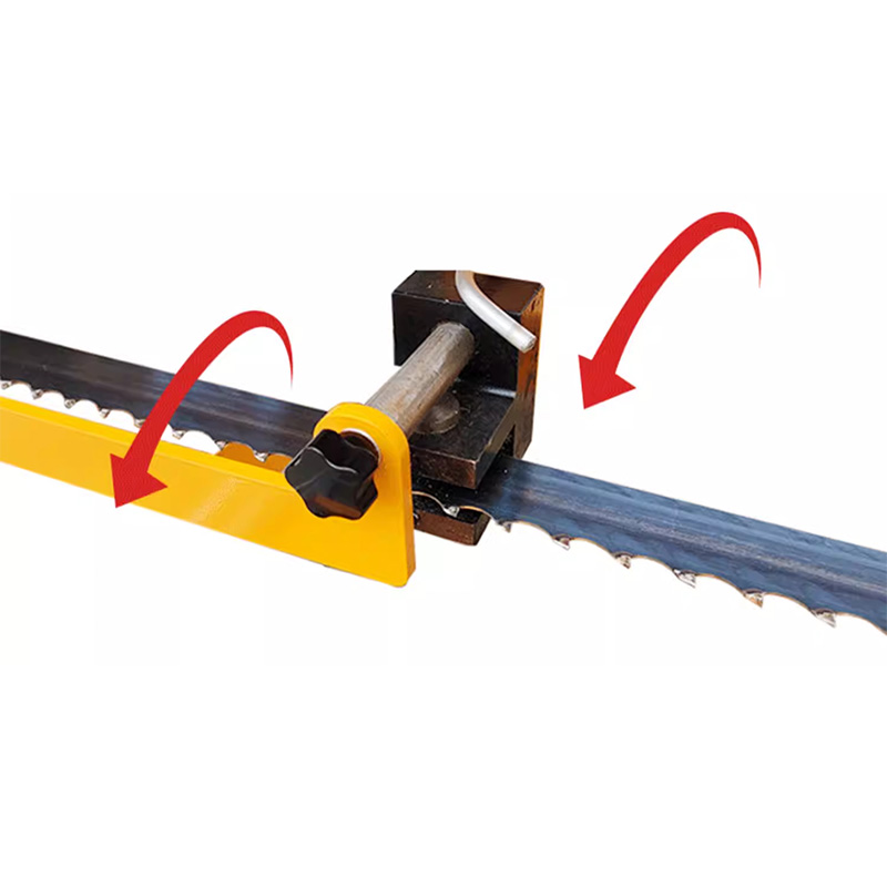 Scie à ruban horizontale pour  - Lumber Woodworking avis et prix