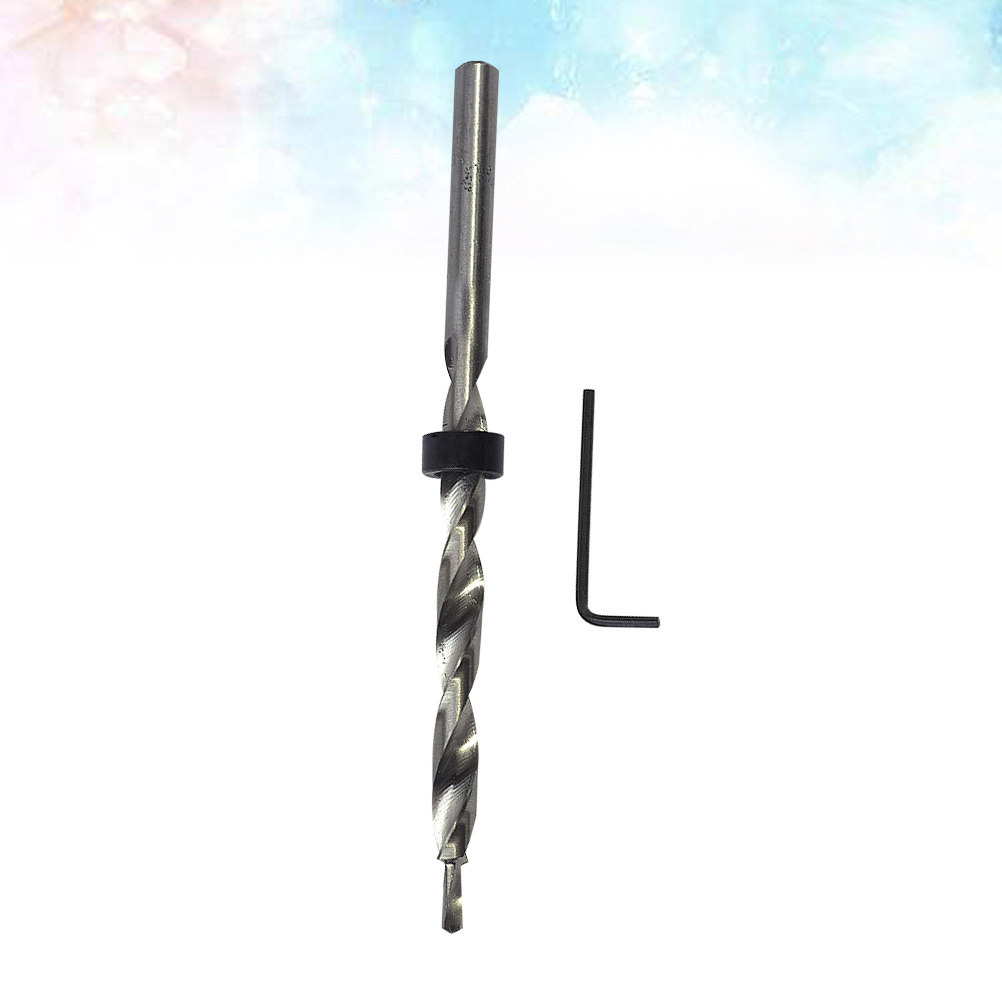 Foret à fraiser à tige hexagon - Woodworking Drill Bits avis et prix