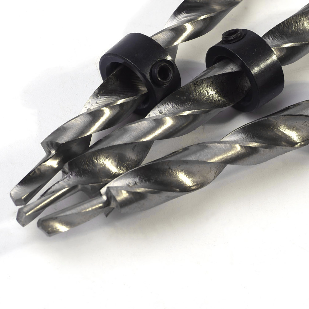Foret à fraiser à tige hexagon - Woodworking Drill Bits avis et prix
