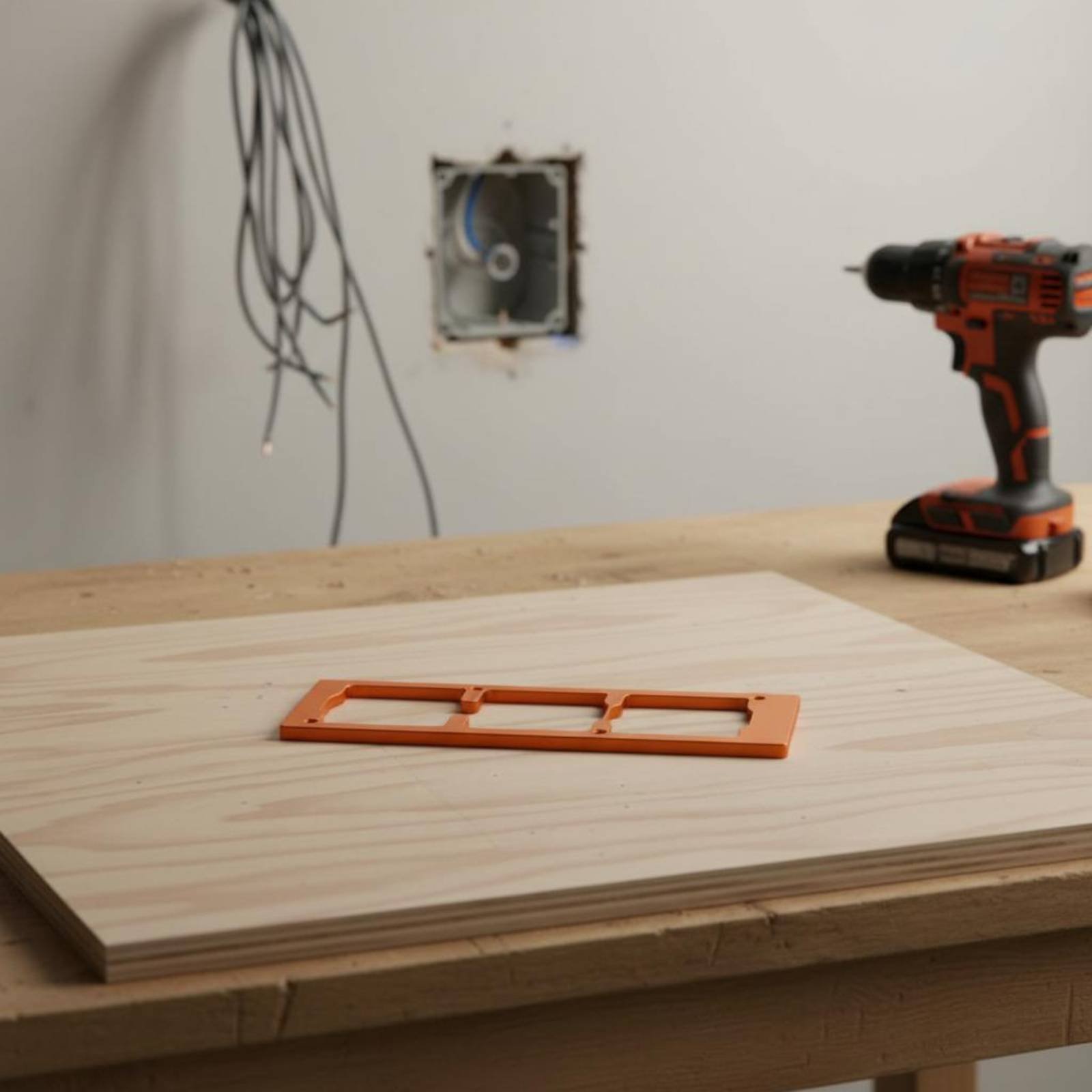 Gabarit de découpe 86 emplacem - Woodworking Templates avis et prix