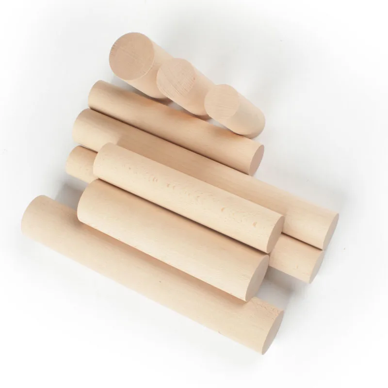 Goupilles de cheville en hêtre - Lumber Woodworking avis et prix