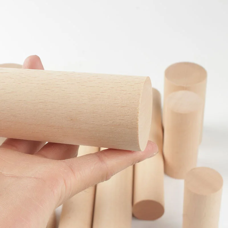 Goupilles de cheville en hêtre - Lumber Woodworking avis et prix