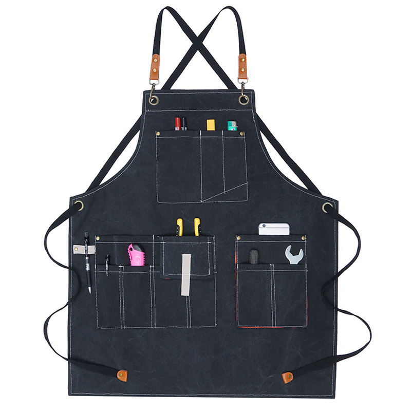 1 tablier de travail robuste e - Woodworking Apron avis et prix