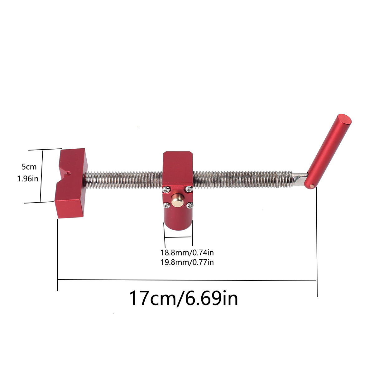 Banc rapide pour le travail du - Woodworking Front Vise avis et prix