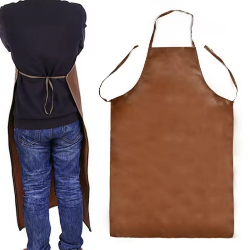 Tablier de soudage en cuir et  - Woodworking Apron avis et prix