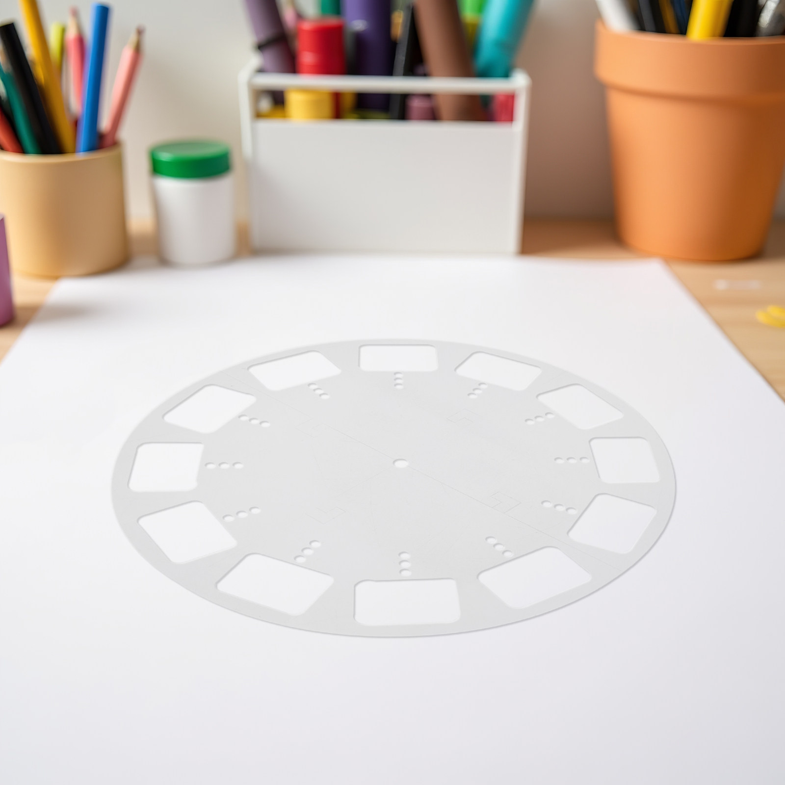 Gabarit de toupie circulaire e - Woodworking Templates avis et prix