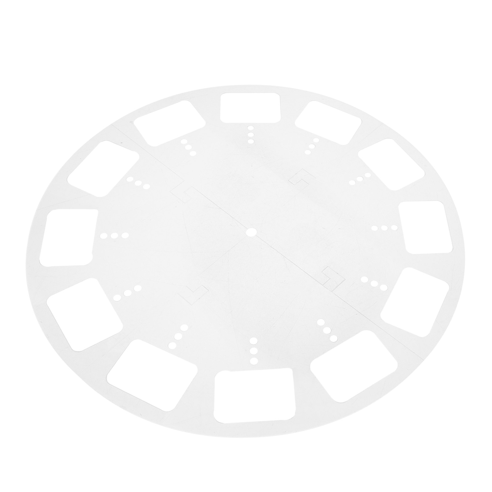 Gabarit de toupie circulaire e - Woodworking Templates avis et prix