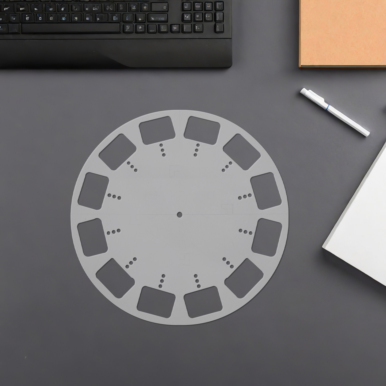 Gabarit de toupie circulaire e - Woodworking Templates avis et prix