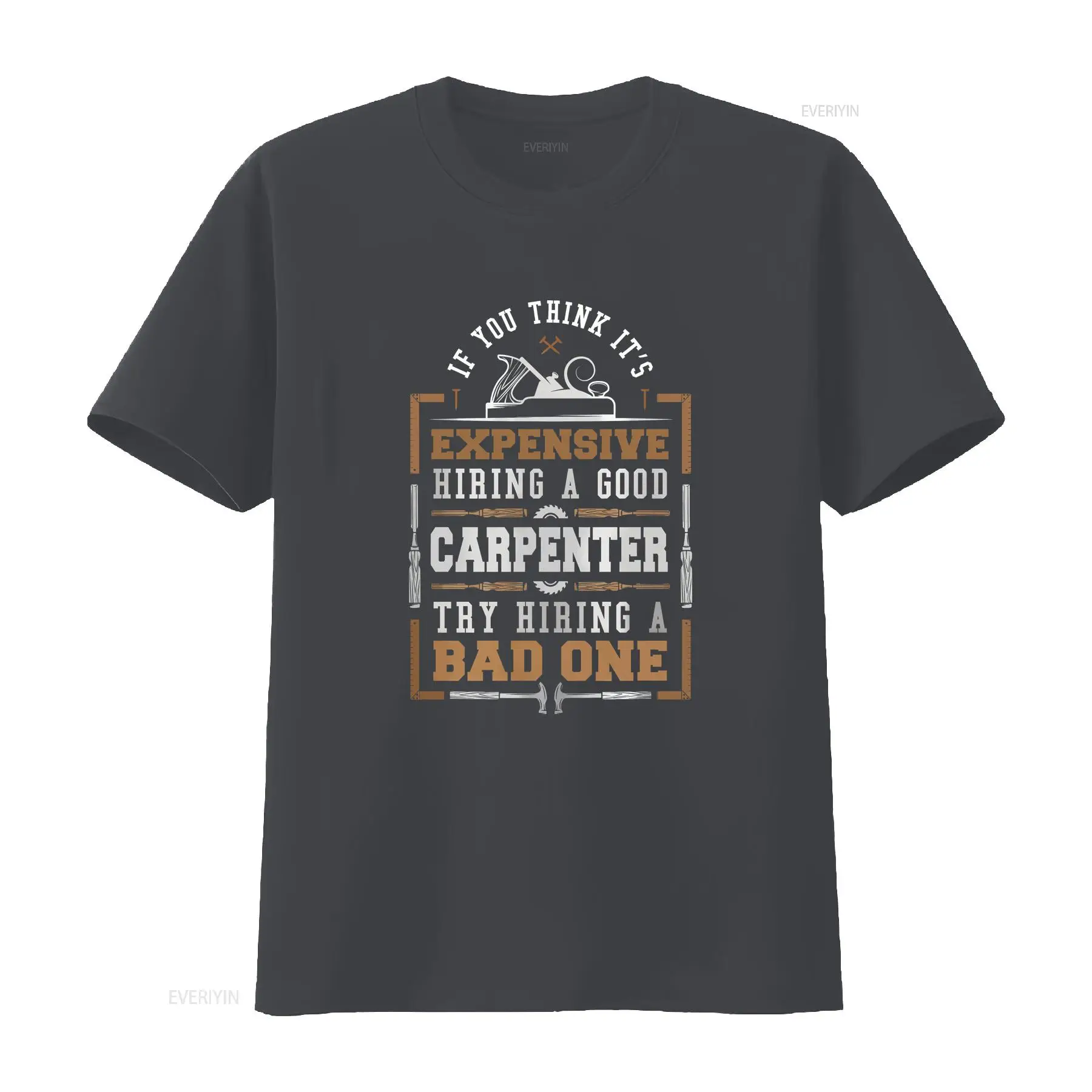 T-shirt de charpentier amusant - Woodworking Union avis et prix
