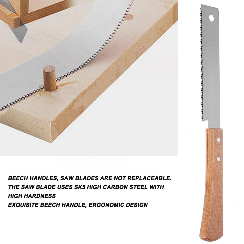 Scie à main de style japonais  - Woodworking Japanese avis et prix