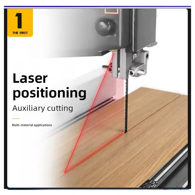 Scie à ruban pour le travail d - Woodworking Bandsaw avis et prix