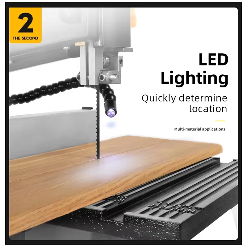 Scie à ruban pour le travail d - Woodworking Bandsaw avis et prix