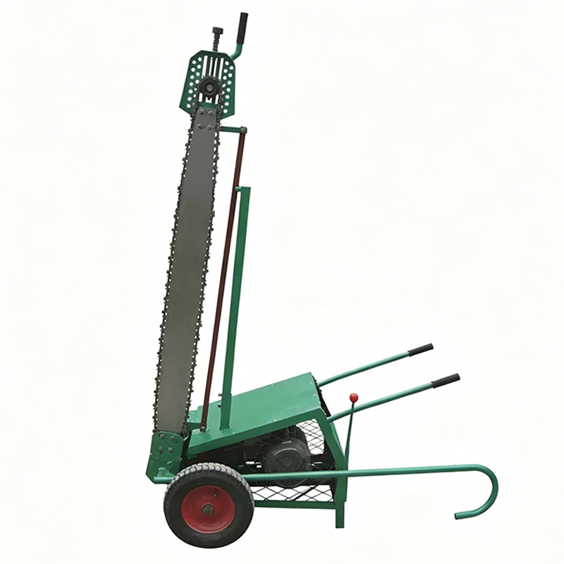 Scie à chaîne électrique 380V, - Lumber Woodworking avis et prix