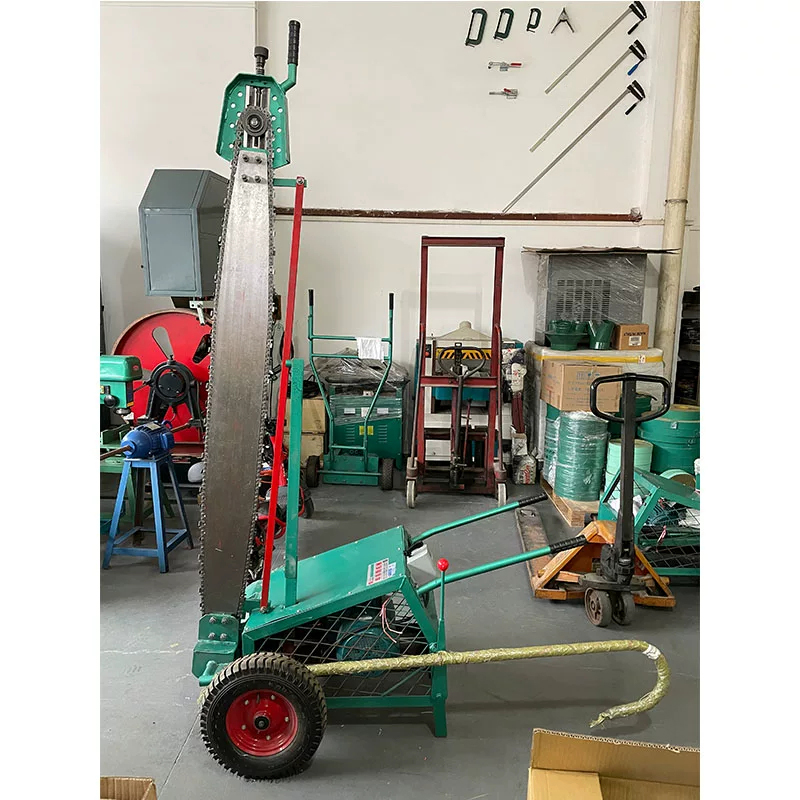Scie à chaîne électrique 380V, - Lumber Woodworking avis et prix
