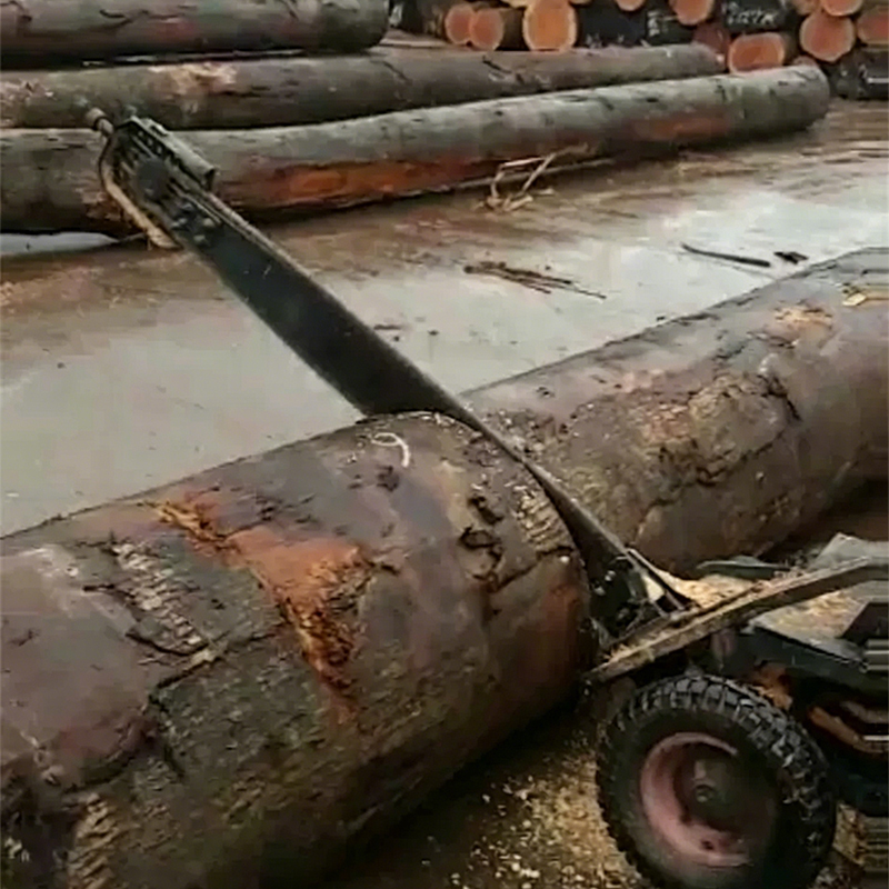 Scie à chaîne électrique 380V, - Lumber Woodworking avis et prix