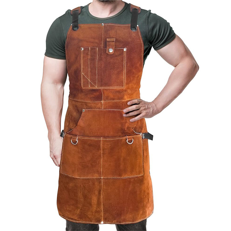 Tablier ignifuge et imperméabl - Woodworking Apron avis et prix