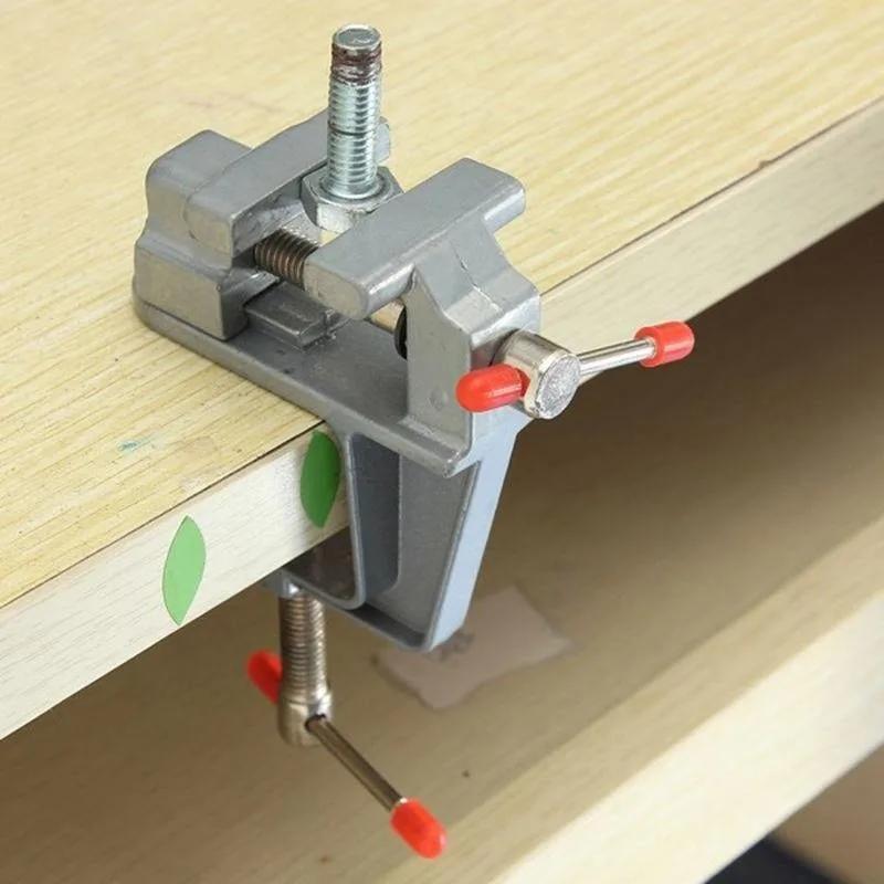 2026 1 pièce Mini étau d'établ - Woodworking Front Vise avis et prix