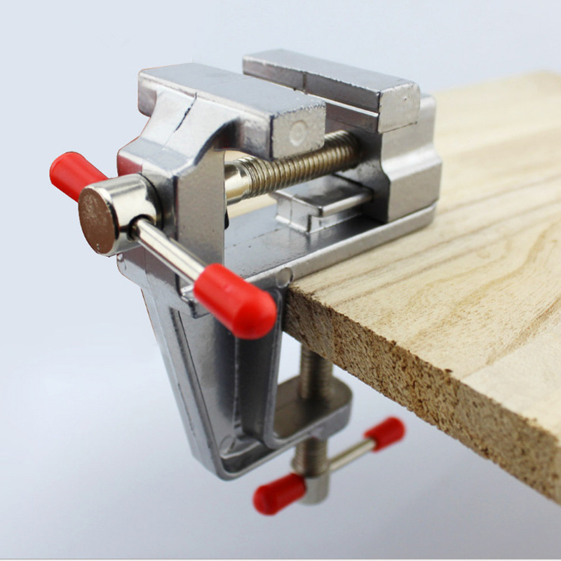 2026 1 pièce Mini étau d'établ - Woodworking Front Vise avis et prix