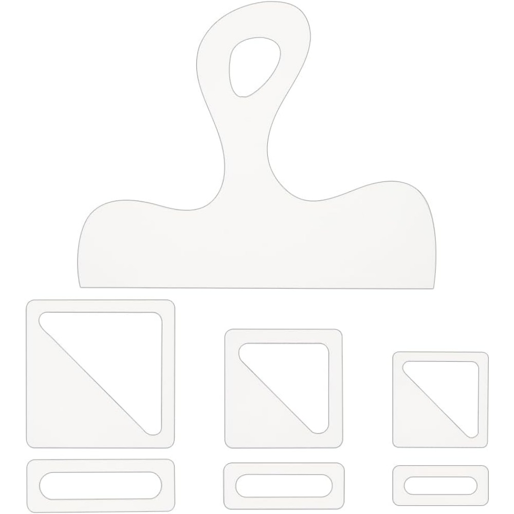 Modèle de charcuterie, poignée - Woodworking Templates avis et prix