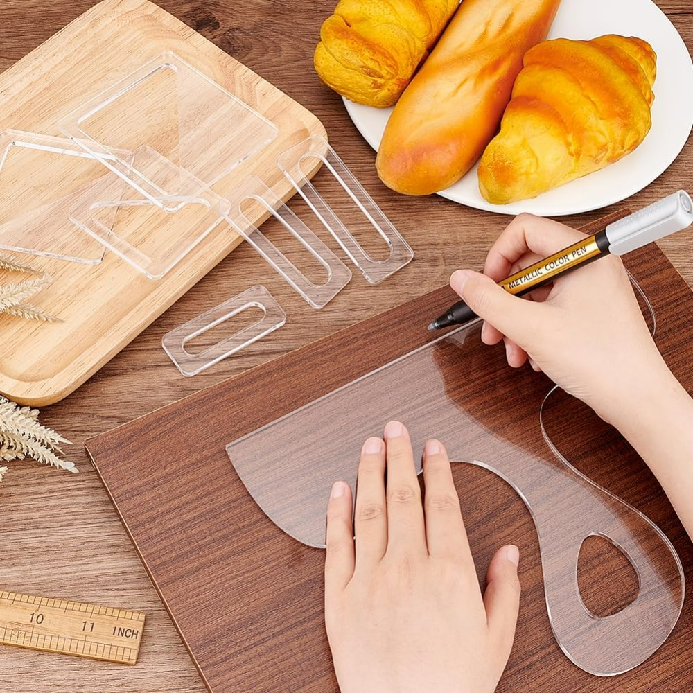 Modèle de charcuterie, poignée - Woodworking Templates avis et prix