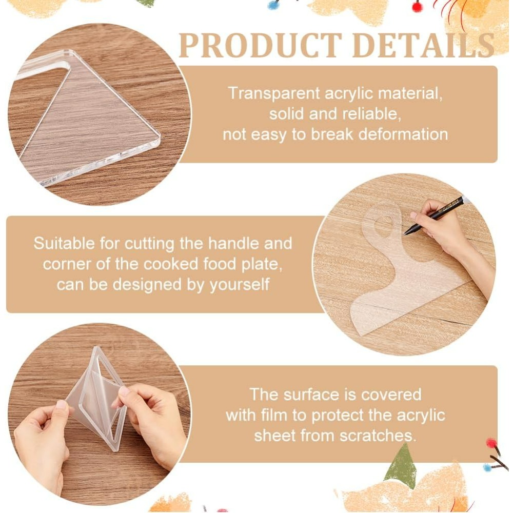 Modèle de charcuterie, poignée - Woodworking Templates avis et prix