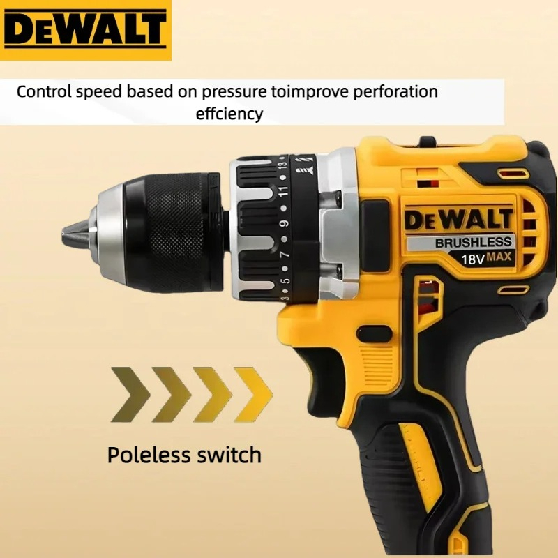 Perceuse à percussion sans fil - Woodworking Essential Tools avis et prix