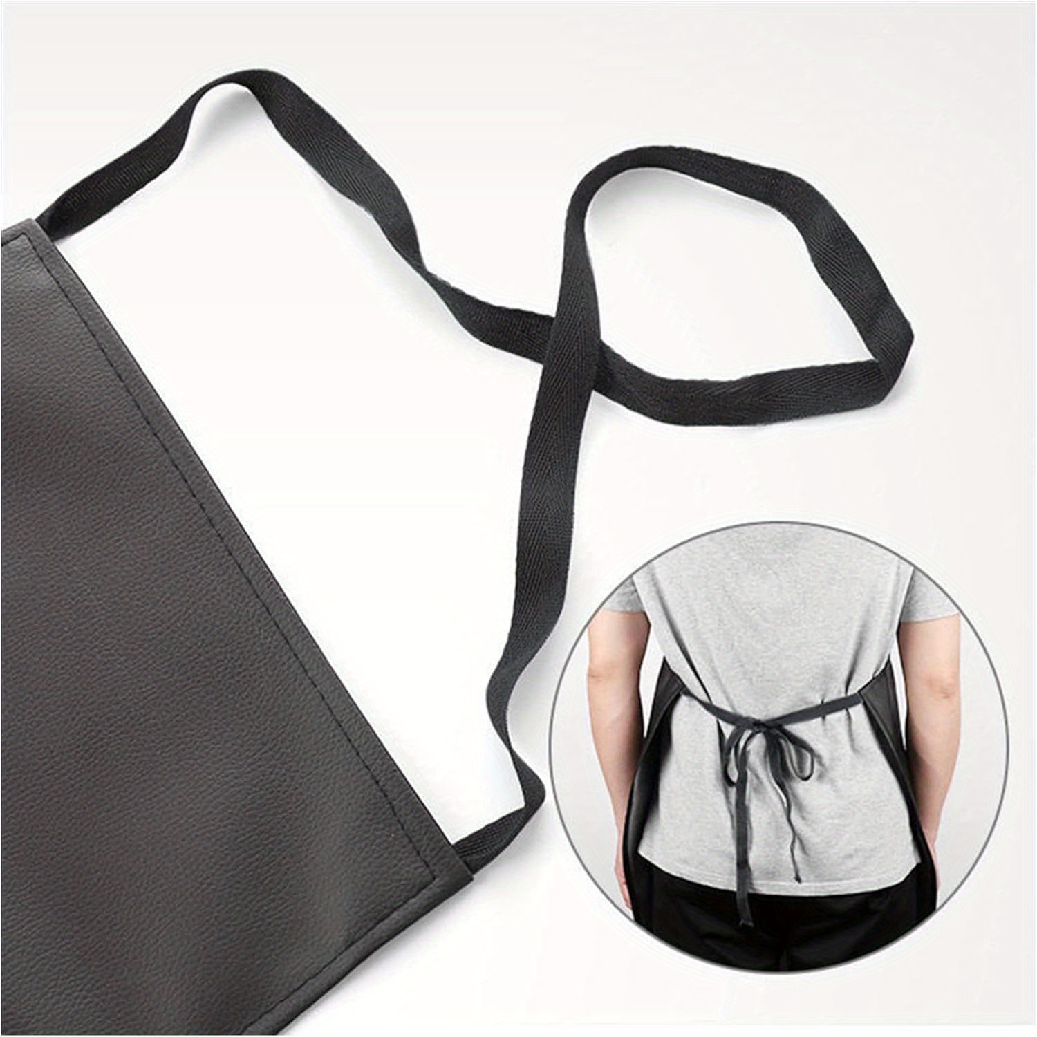 Tablier imperméable robuste en - Woodworking Apron avis et prix
