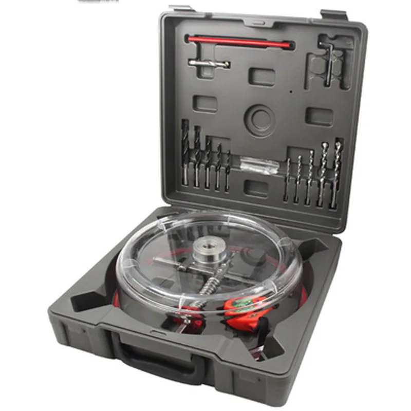 Kit de fraises à trous réglabl - Woodworking Drill Bits avis et prix