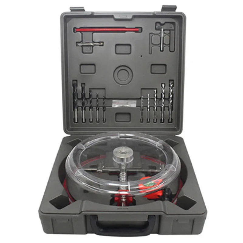 Kit de fraises à trous réglabl - Woodworking Drill Bits avis et prix