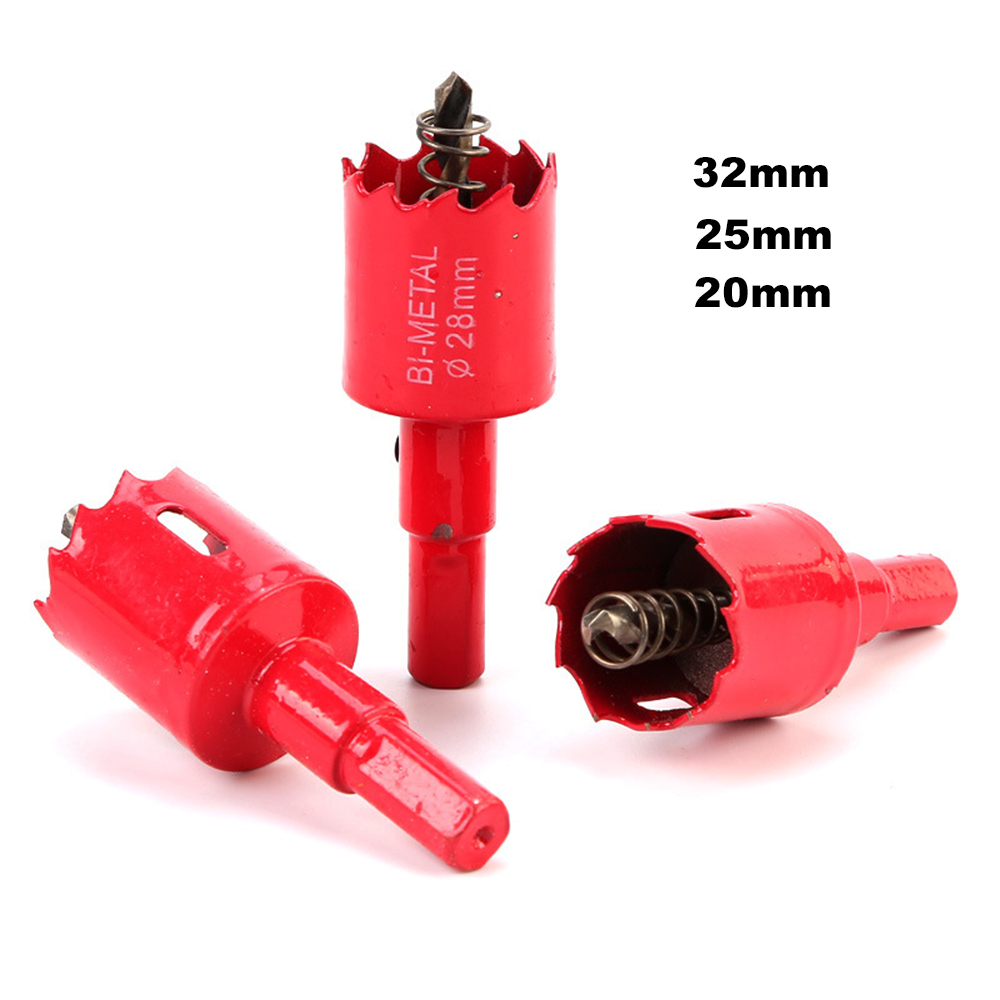 Scies à trous pour le perçage  - Woodworking Drill Bits avis et prix