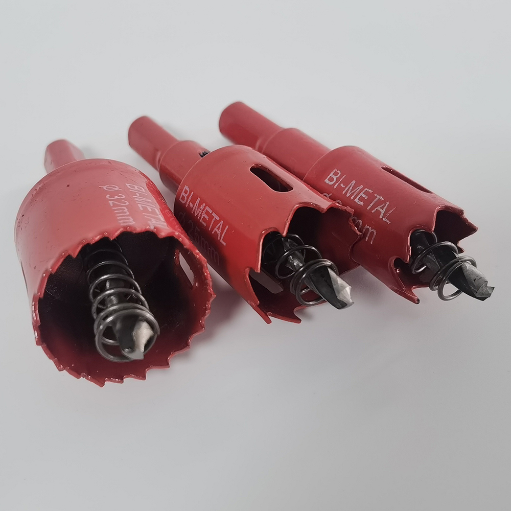 Scies à trous pour le perçage  - Woodworking Drill Bits avis et prix