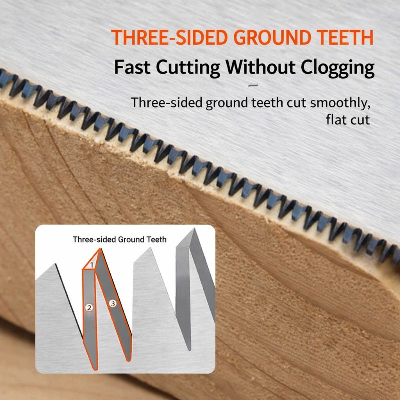 Scie à main double face de sty - Woodworking Japanese avis et prix