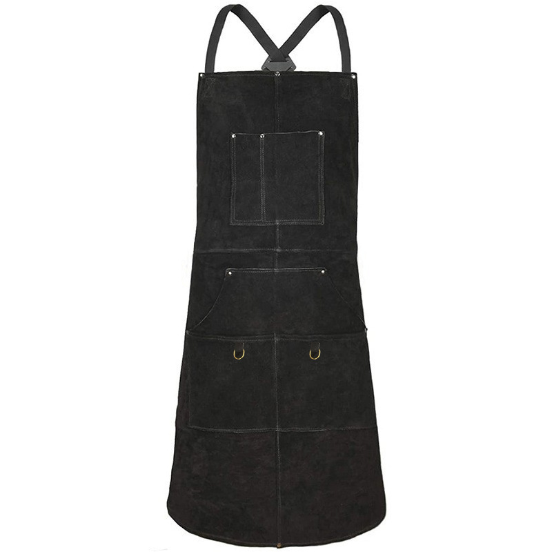 Tablier en toile pour le trava - Woodworking Apron avis et prix